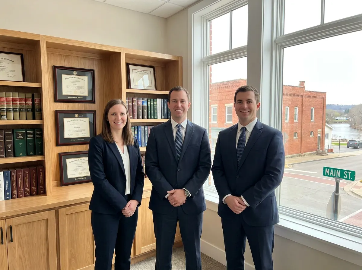 The Michael Schafle, Esq. team, mesothelioma lawyer in Monongahela, PA